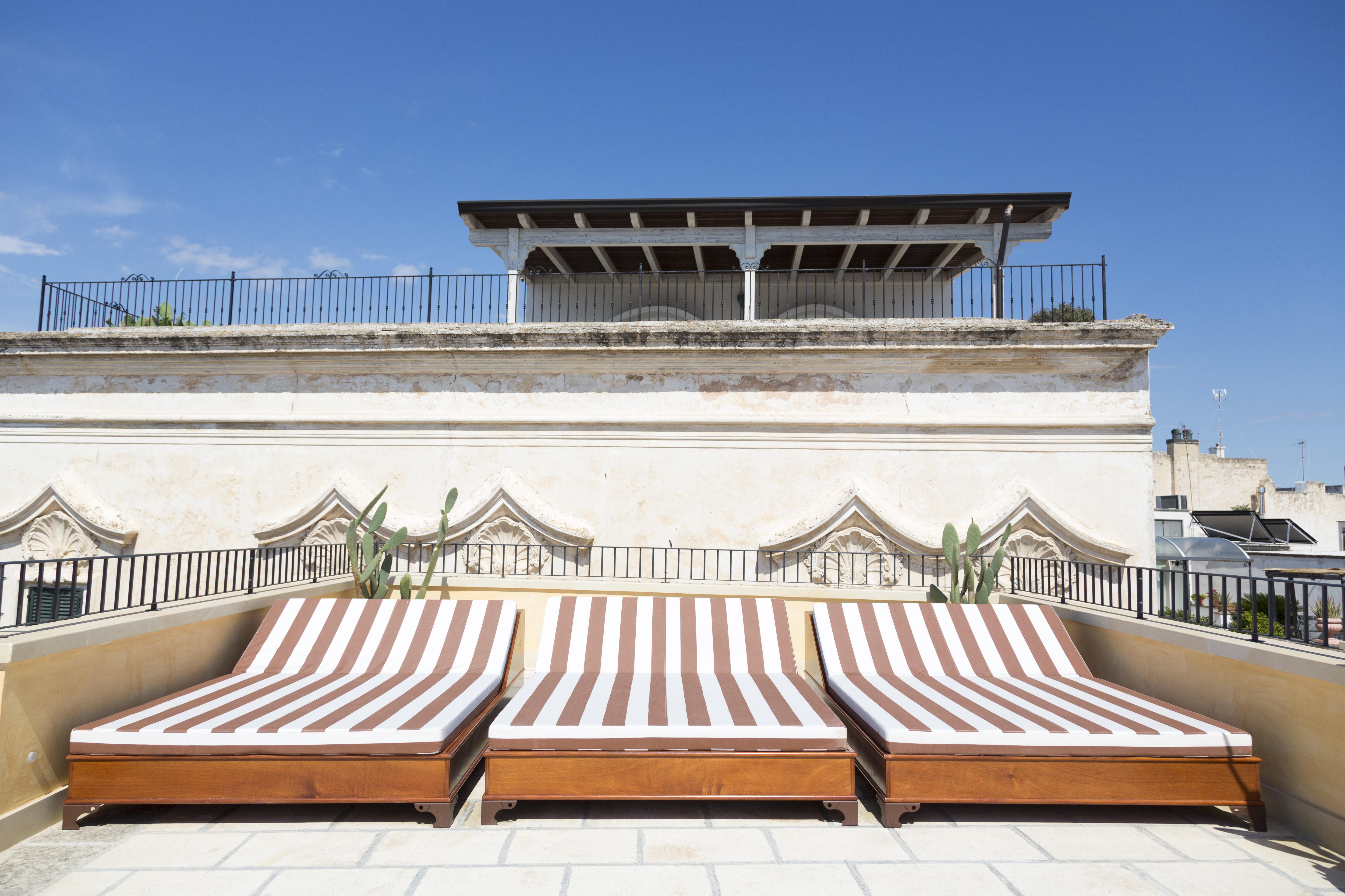 Palazzo Presta Gallipoli Exterior foto