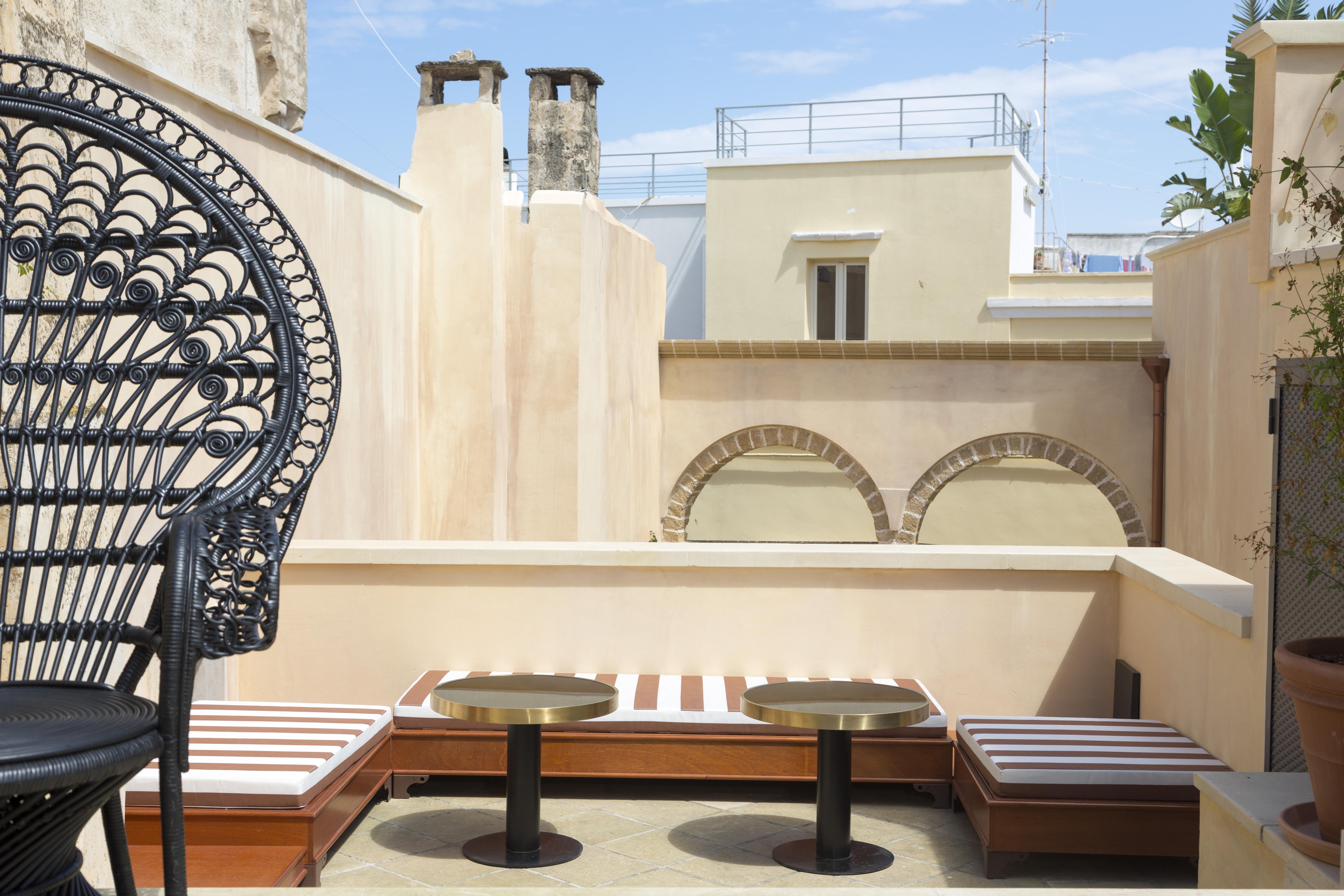 Palazzo Presta Gallipoli Exterior foto